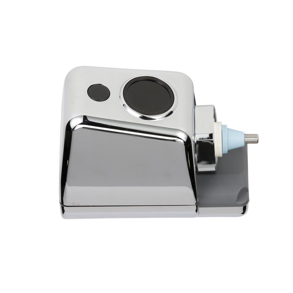 Zurn EZ Flush Valve with Chrome Plated Metal CoversZERKCPM The Home Depot