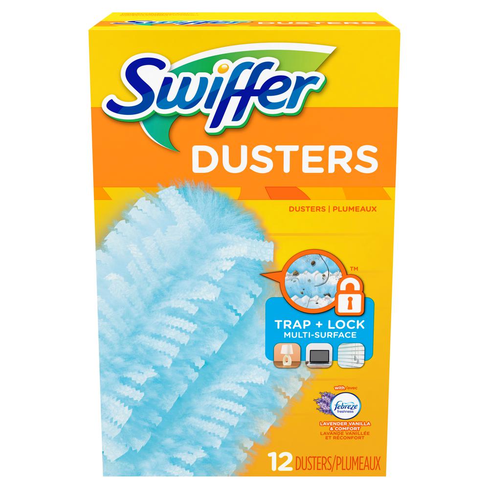 Swiffer 360° Dusters Unscented Disposable Refills (7Count