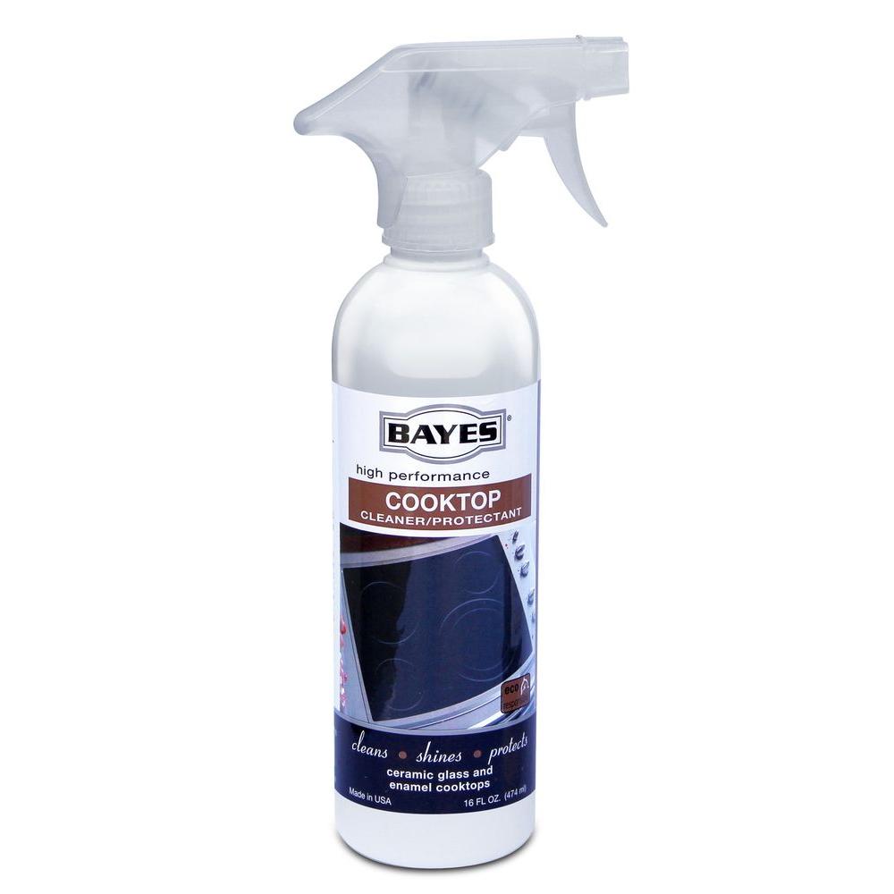 Eco Friendly Oven Cleaners Kitchen The Home Depot High Performance Cooktop Cleaner Protectant 6 Pack