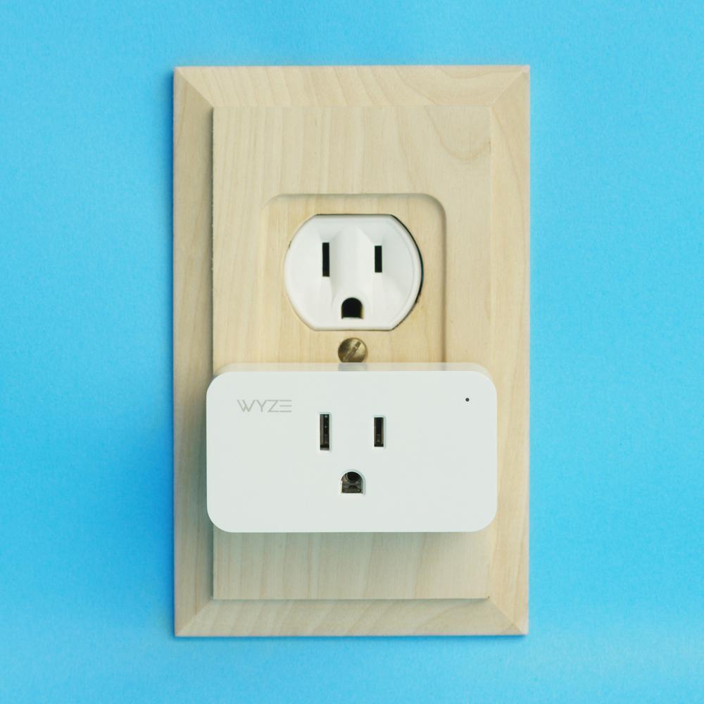google mini with smart plug