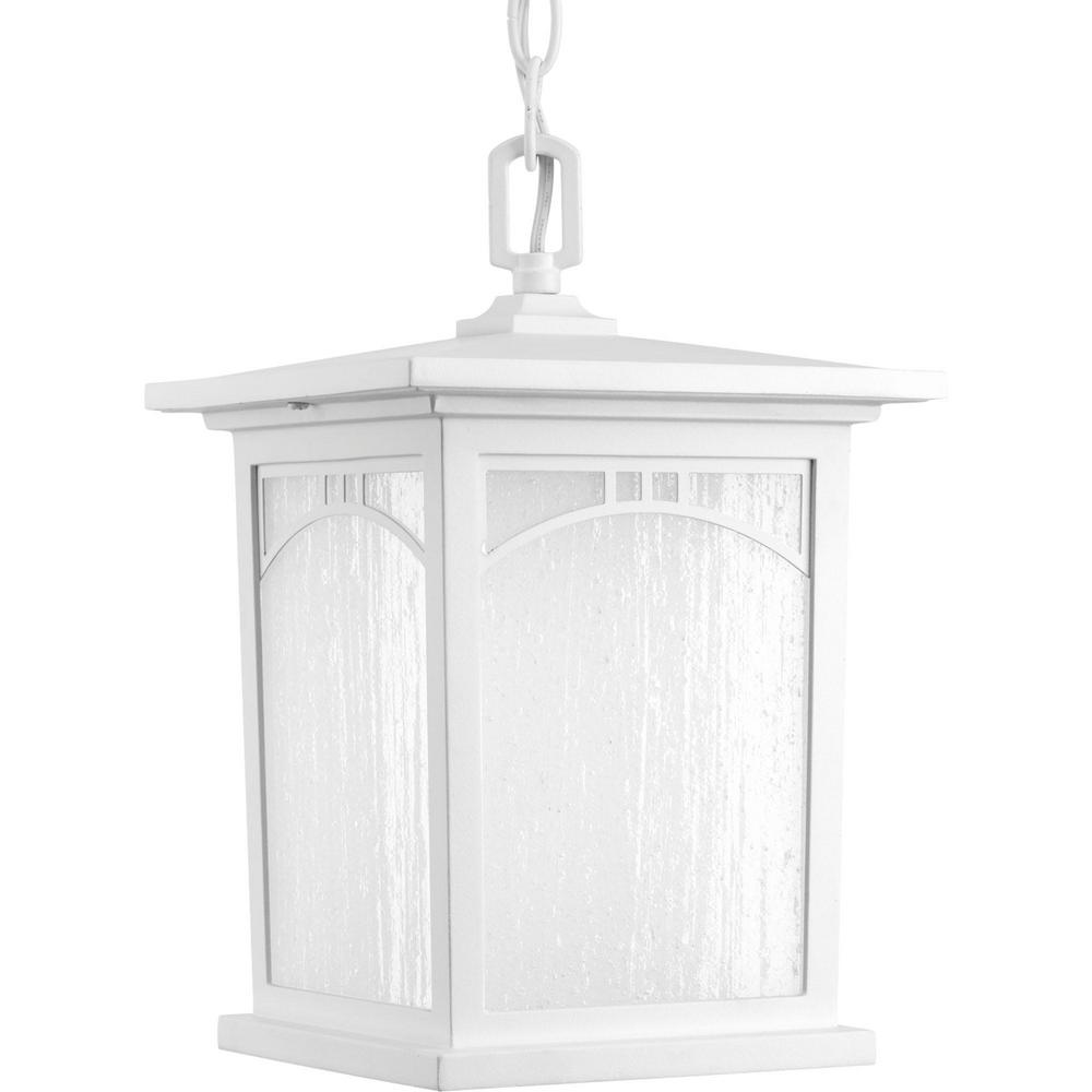 White Hanging Lights