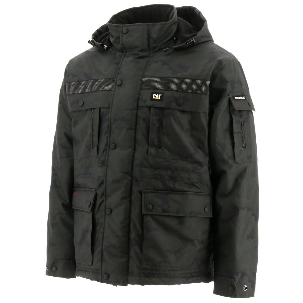 insulated waterproof coat