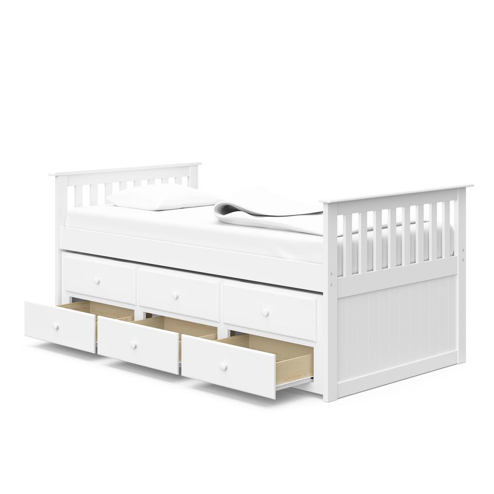 Ø£Ø±Ø¬ÙˆÙƒ Ù„Ø§ Ù…Ø¶Ø­Ùƒ Ø¬Ø¯Ø§ Ø§Ù„Ø´Ø§Ù‡Ø¯ Broyhill Kids Marco Island Twin Captains Bed With Trundle And Storage Drawer White Thecridders Org
