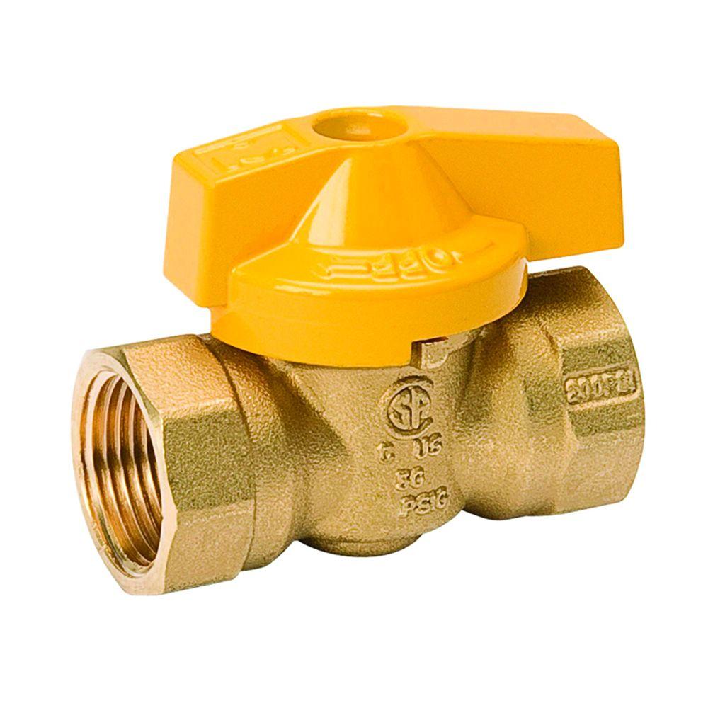 Mueller Ball Valves