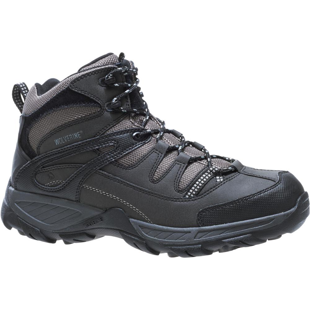 wolverine steel toe tennis shoes