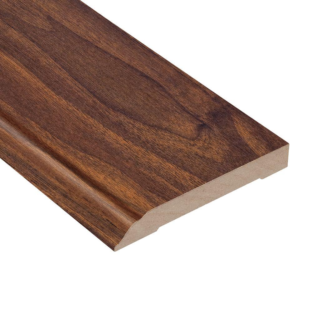 Home Decorators Collection High Gloss Jatoba 8 mm Thick x 55/8 in