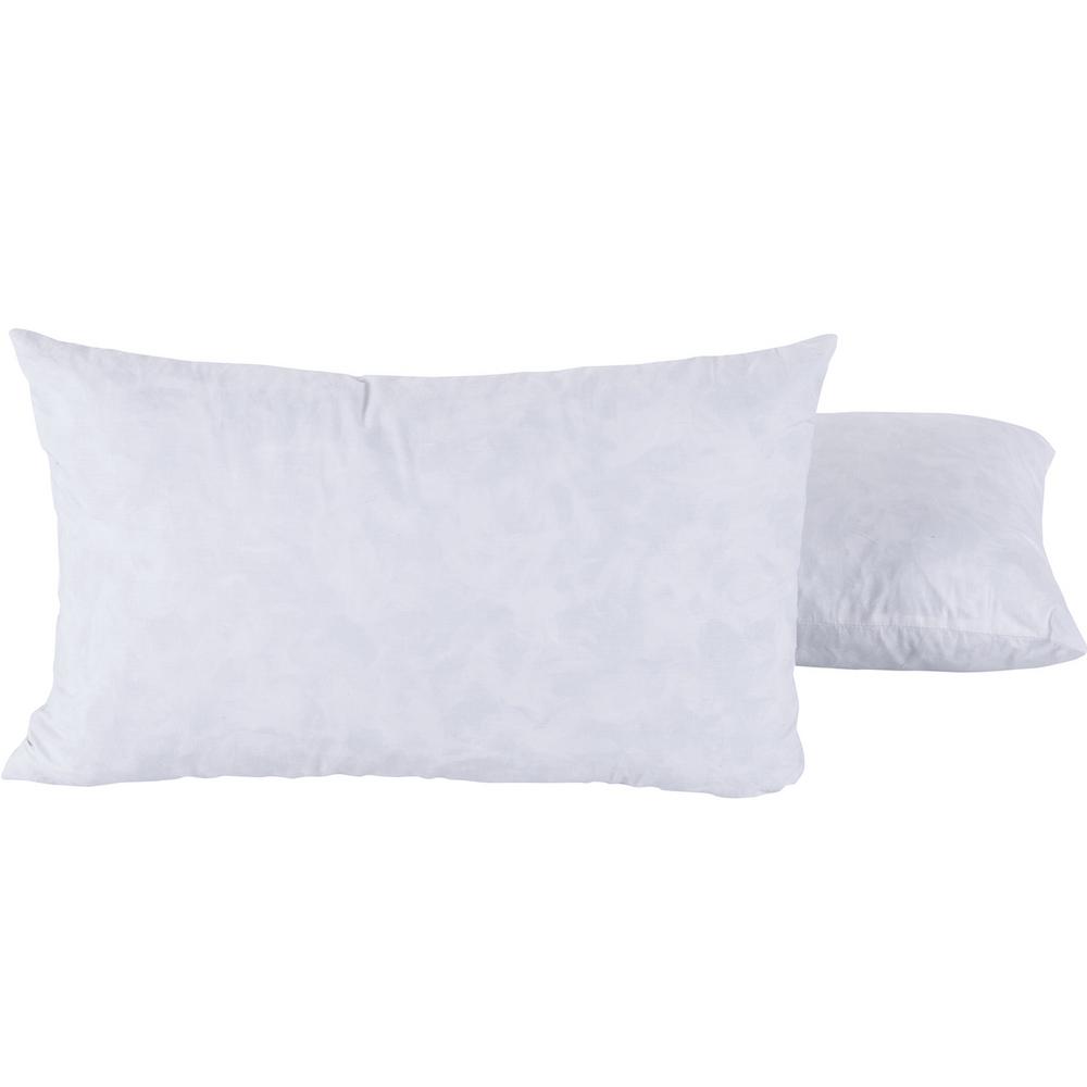 Pure Down Puredown Duck Down Pillow Set Of 2 Pd Pi 15002 A The