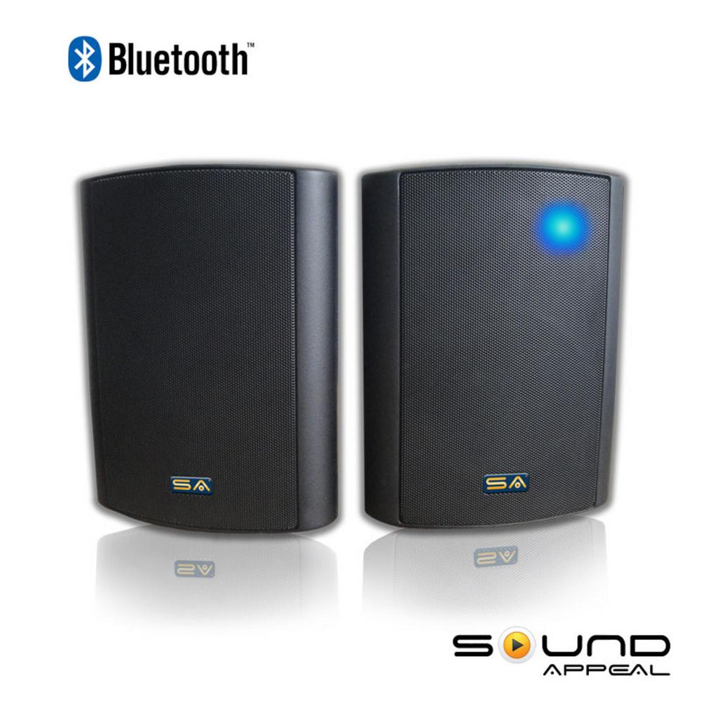 bluetooth speakers mountable