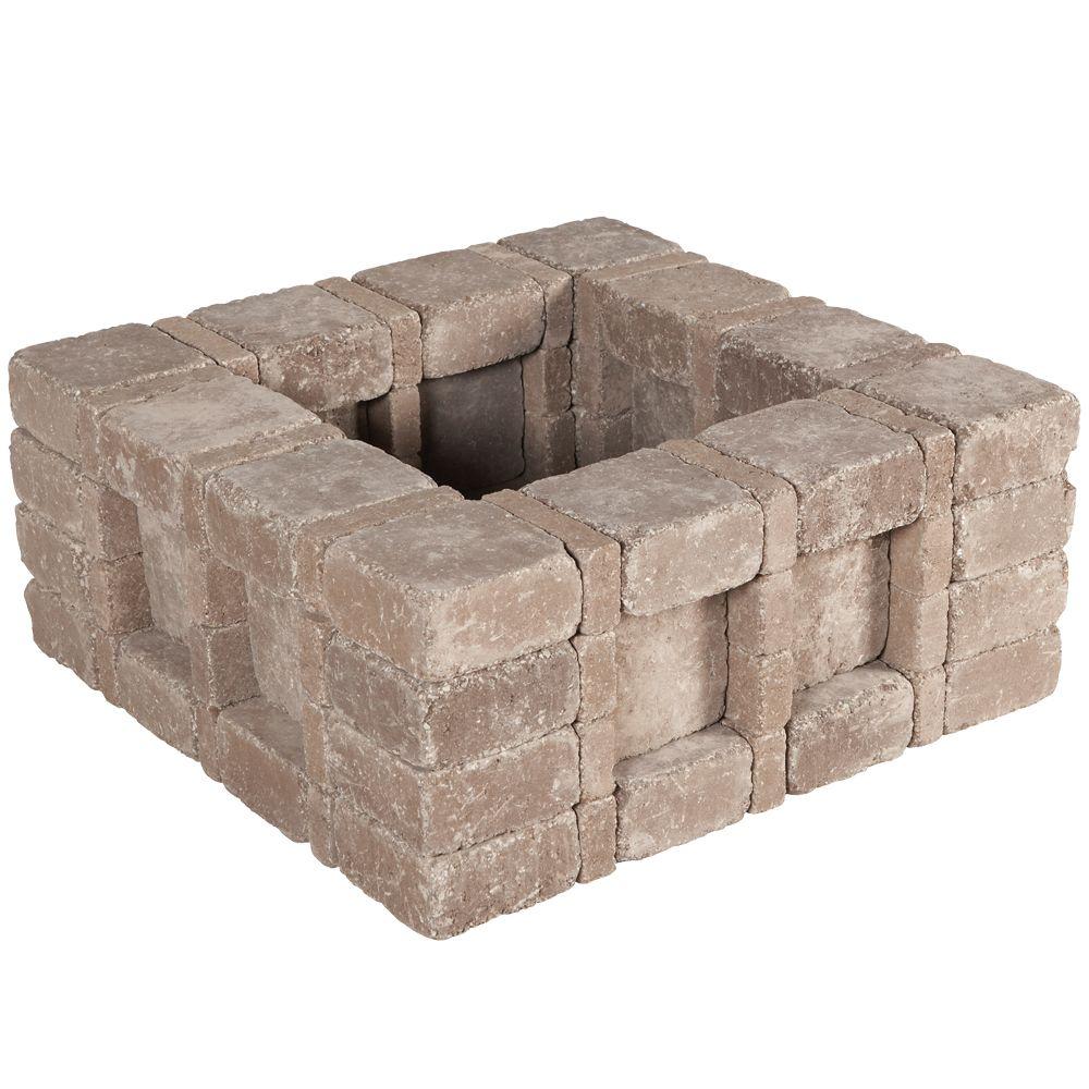 GTIN 748089000282 product image for Pavestone Planters & Pottery 89.2 in. x 17.5 in. RumbleStone Square Planter Kit  | upcitemdb.com