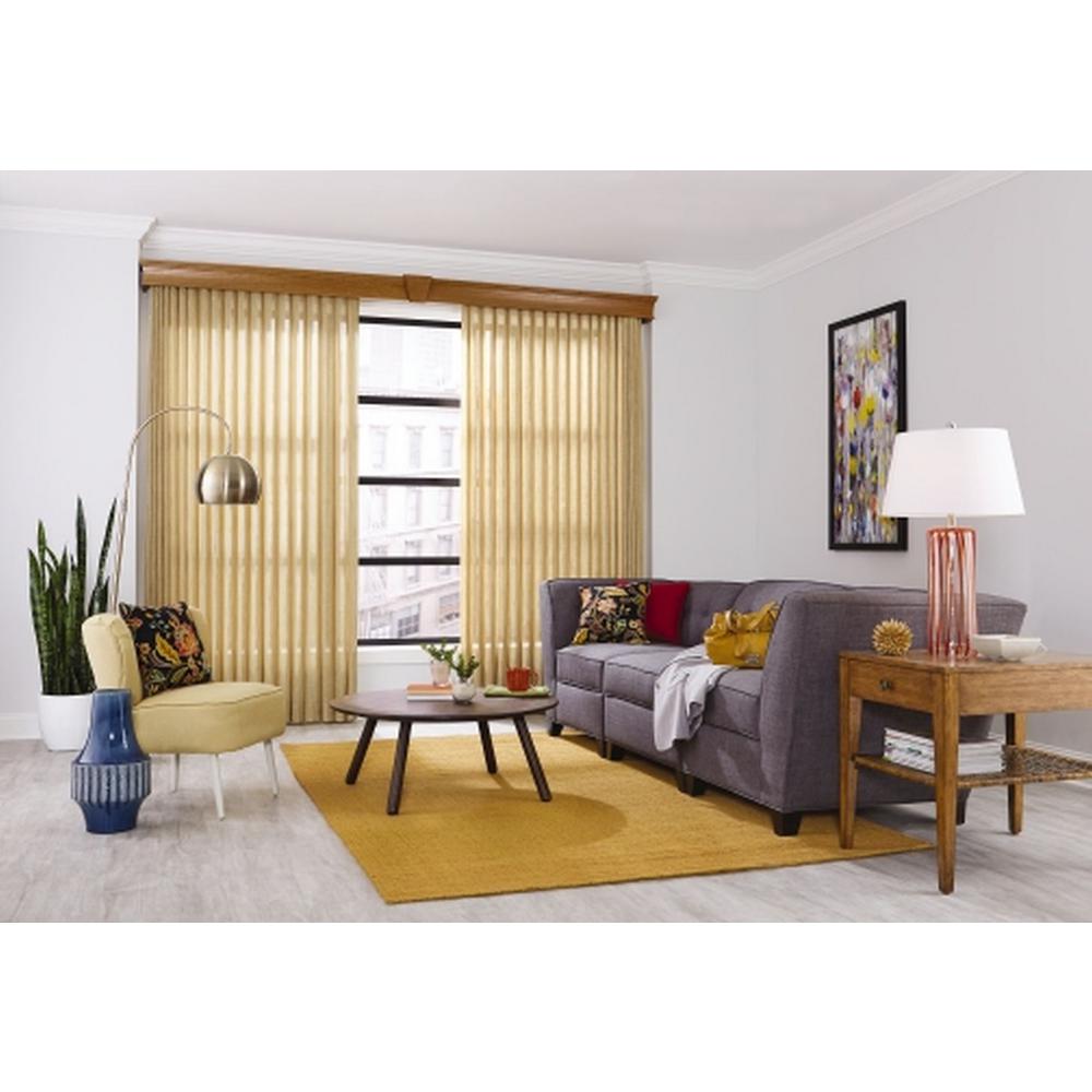 Vertical Blinds Blinds The Home Depot