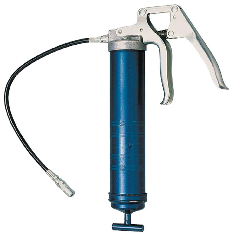 Lincoln 2 Way Loading Lever Action Grease Gun with 18 inch Whip by Loln