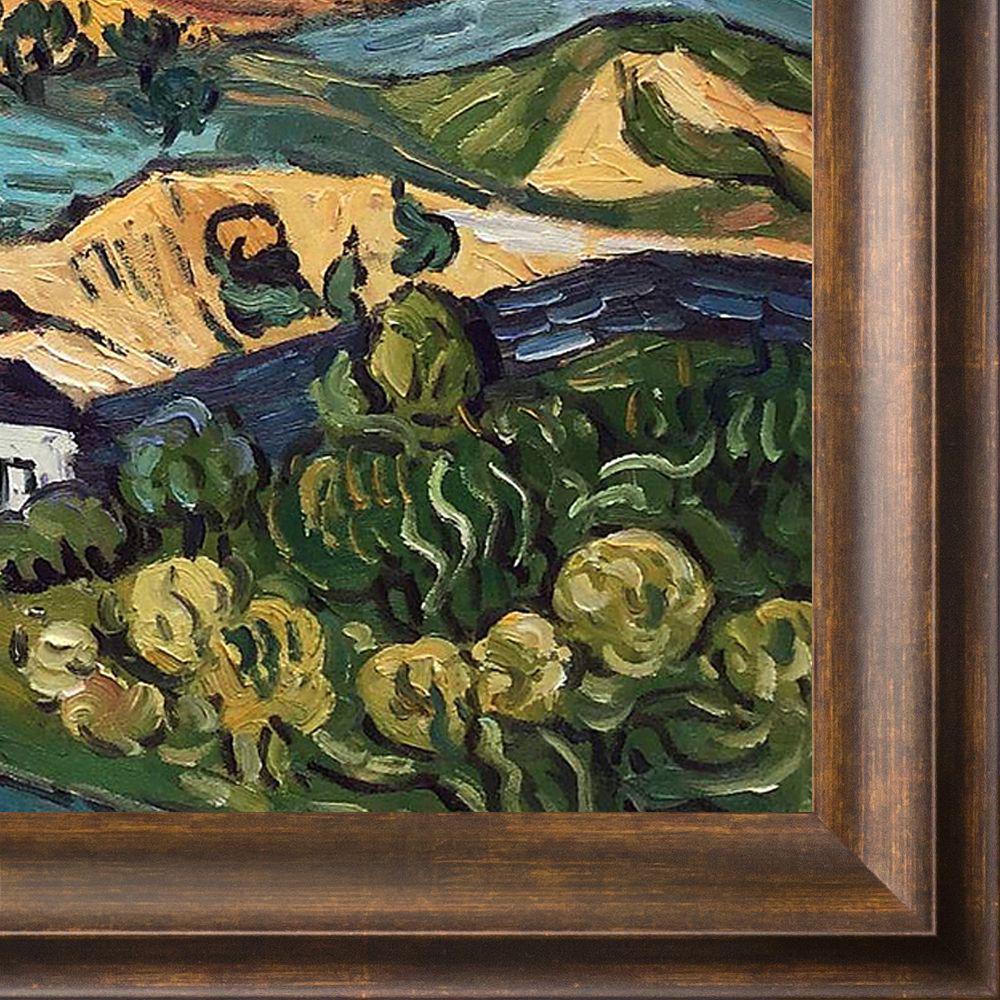 les alpilles van gogh