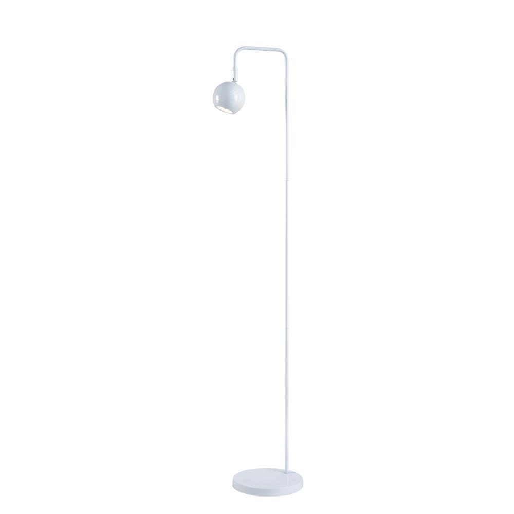 Touch Sensor - Floor Lamps - Lamps - The Home Depot Touch Sensor - Floor Lamps - Lamps - The Home Depot