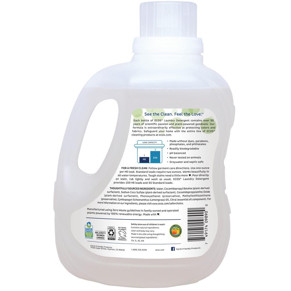 Tlc Green Laundry Detergent Review
