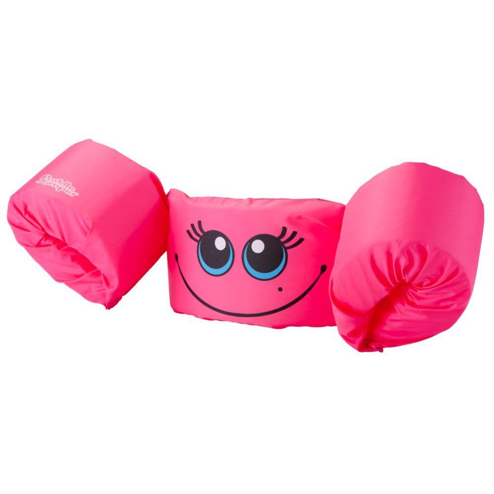 UPC 076501044119 product image for Stearns Pink Basic Puddle Jumper Floater | upcitemdb.com