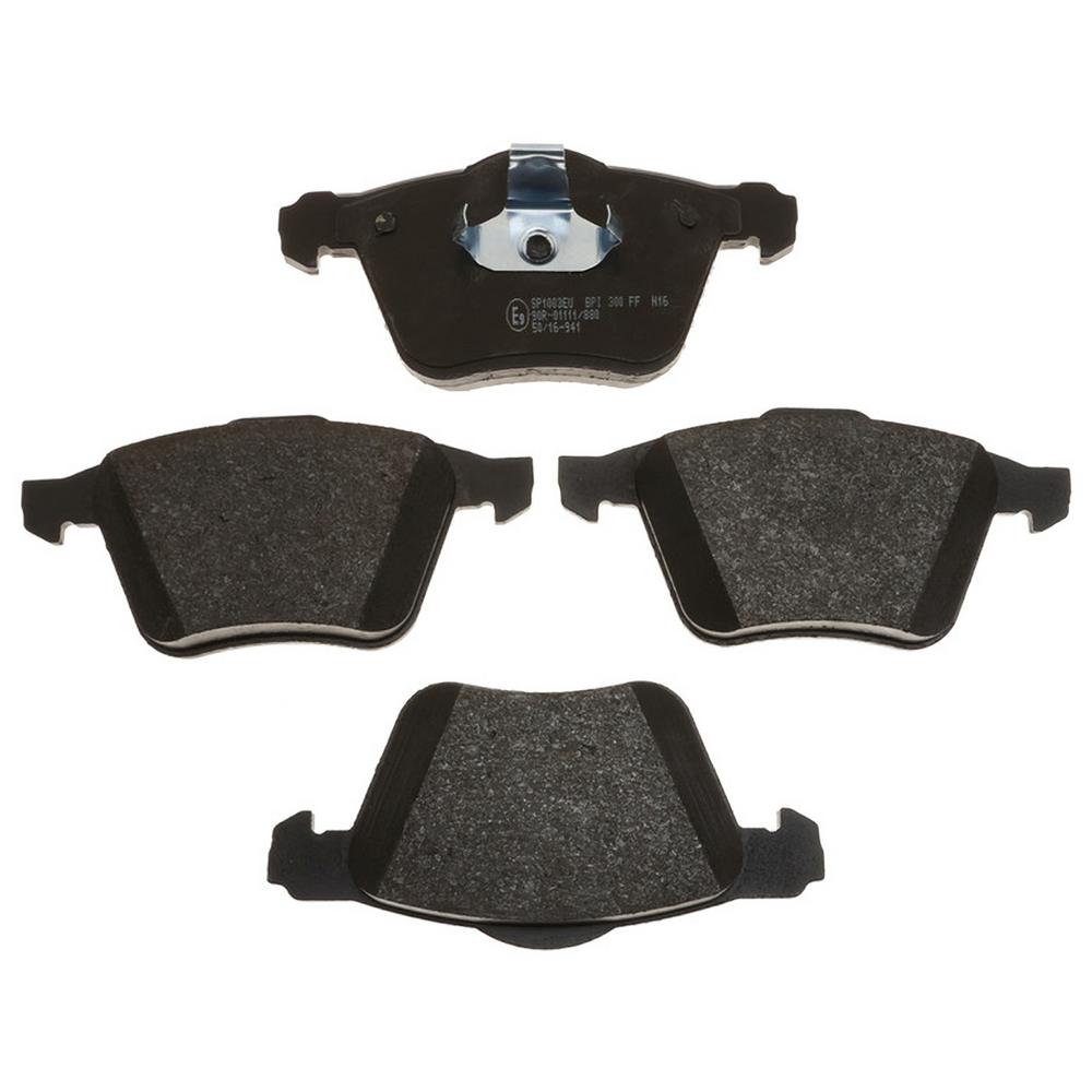 Raybestos Brakes Disc Brake Pad Kit 20032005 Volvo XC90 2.9LSP1003EU