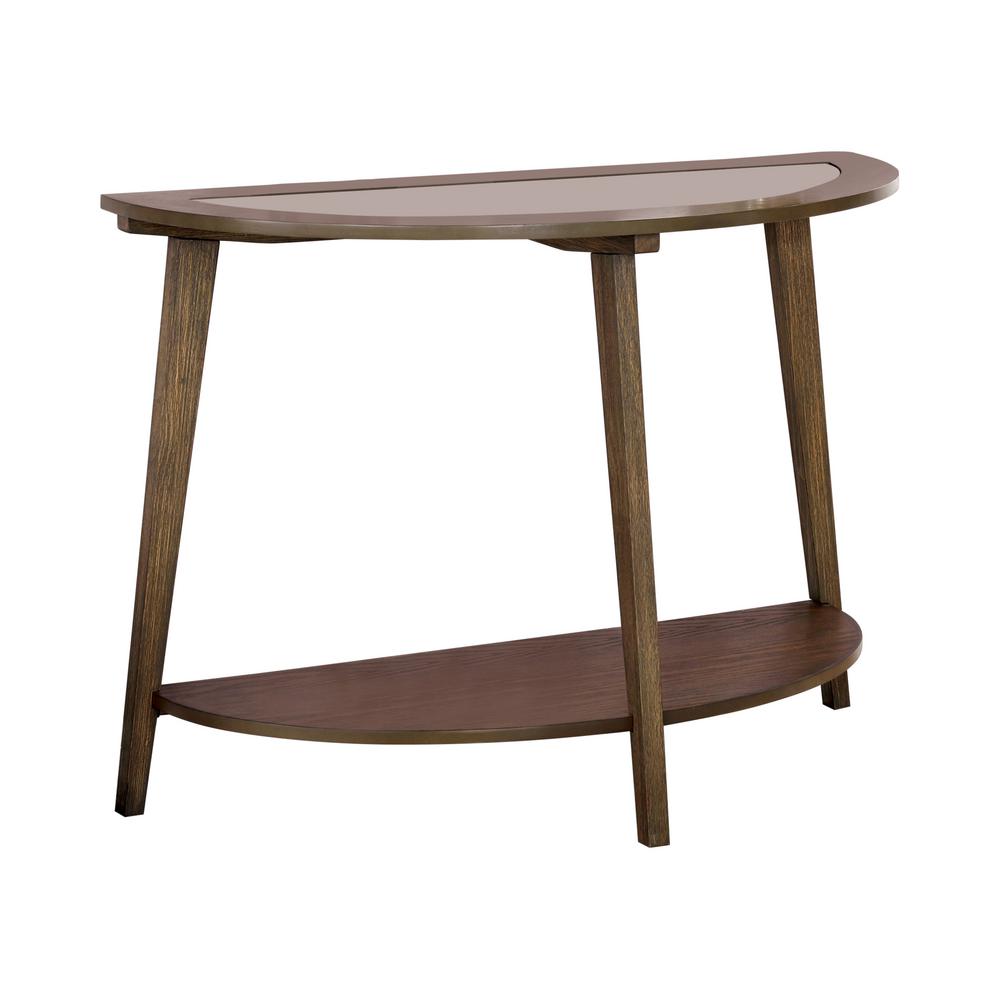 Half Moon Console Tables Accent Tables The Home Depot