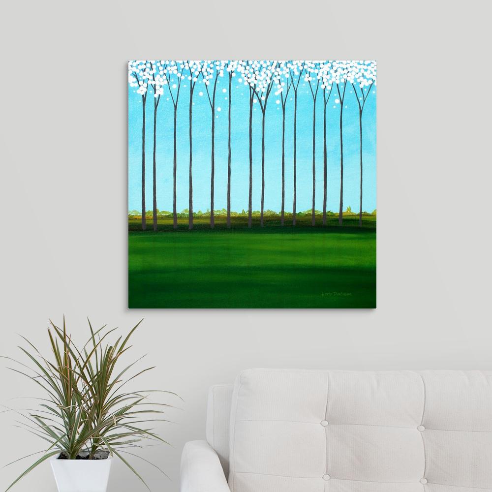 Great Canvas Hy Forest By Herb Inson Wall Art Great Canvas Hy Forest By Herb Inson Wall Art 2523733 24 24x24 The Home Depot