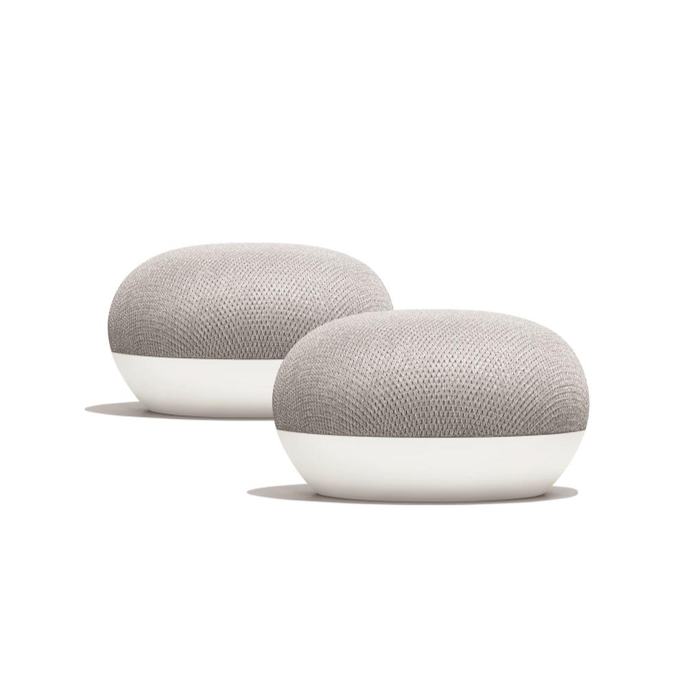 google home mini pack of 2