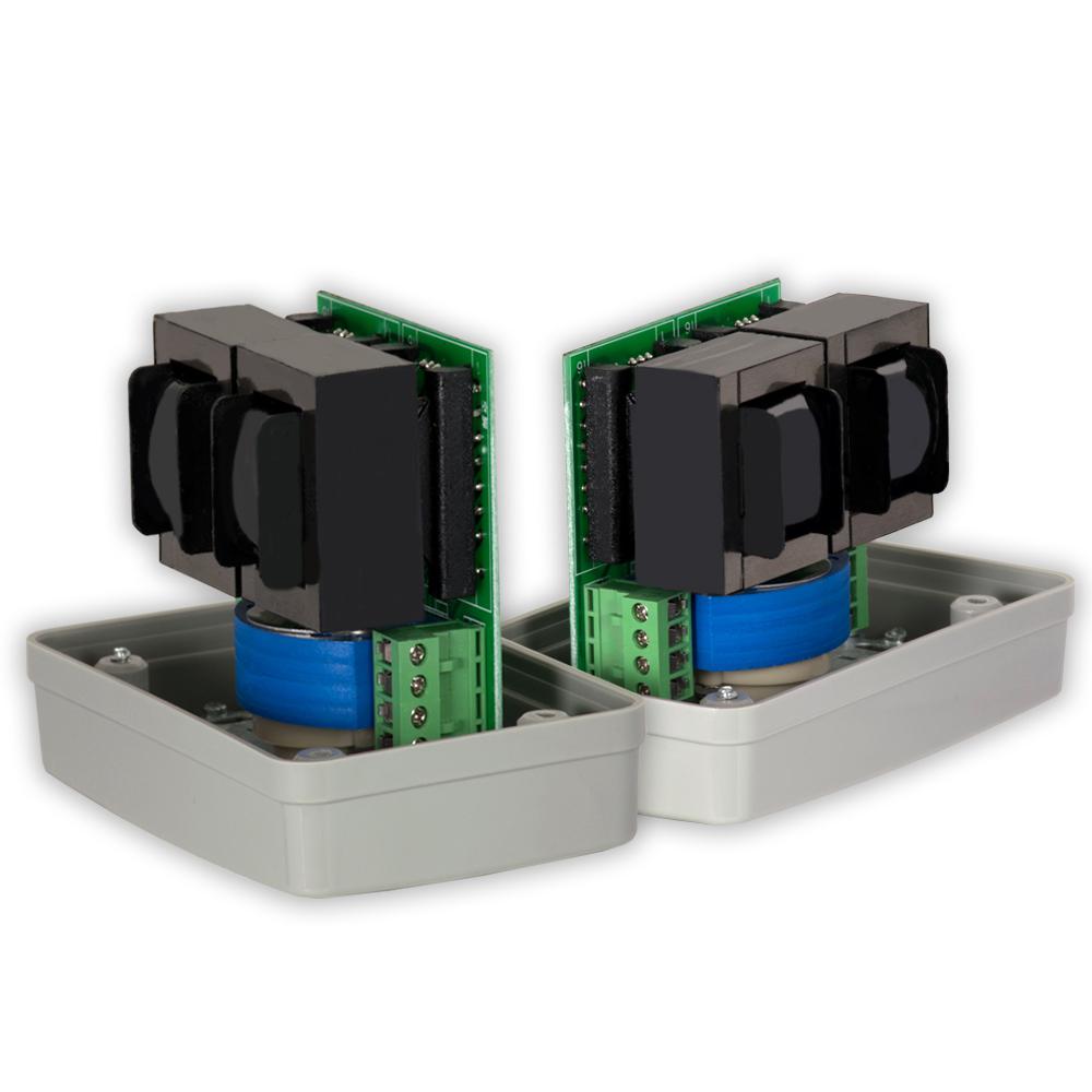 outdoor speaker volume control