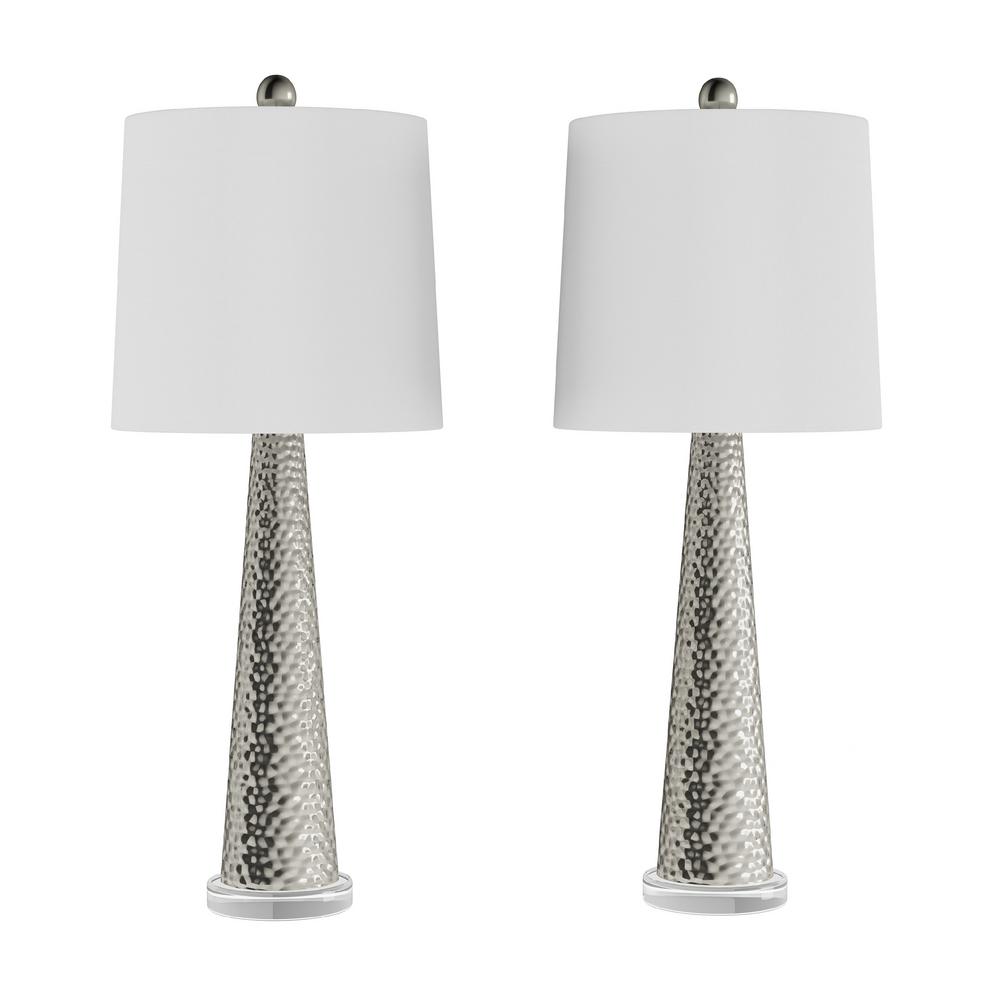 home depot small table lamps