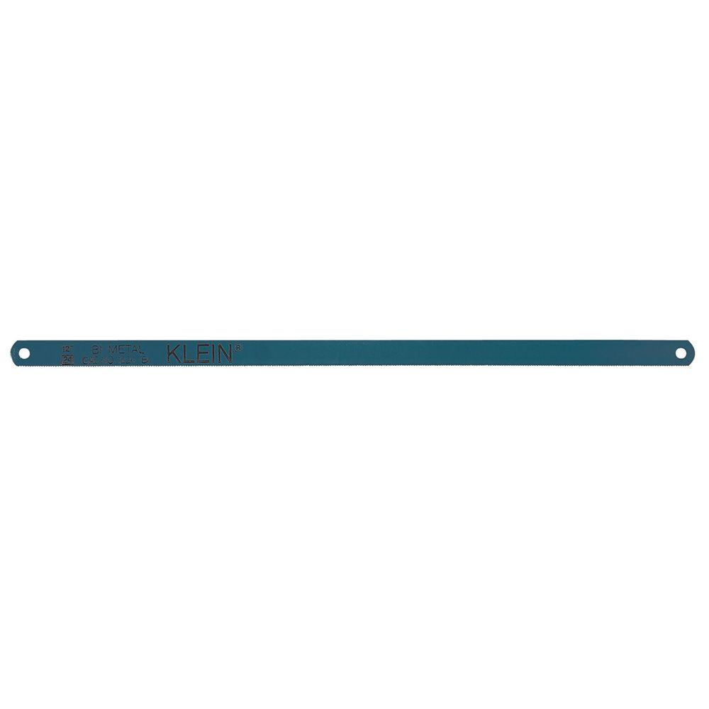 Klein Tools 12 inch Bi-Metal Blades (100-Pack) by Klein Tools