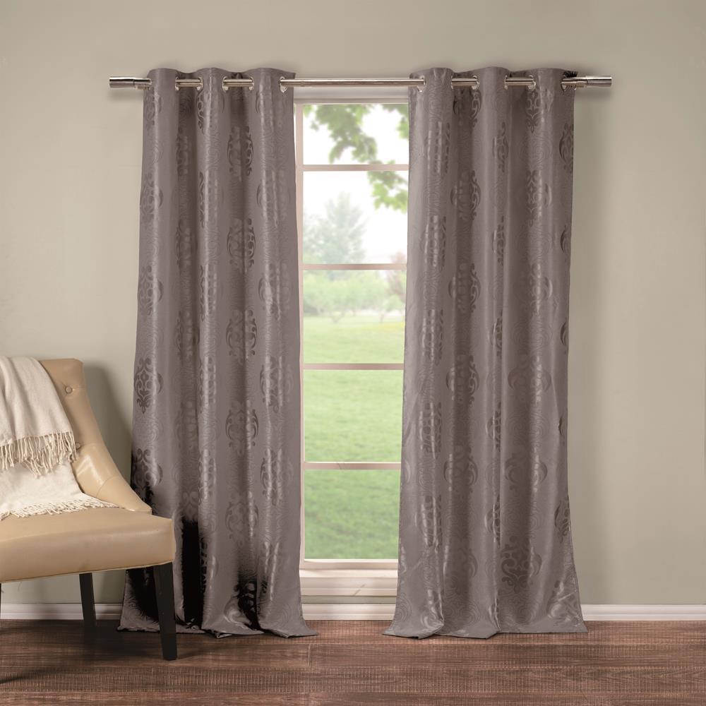 Duck River Hastings 84 In L X 36 In W Polyester Blackout Curtain
