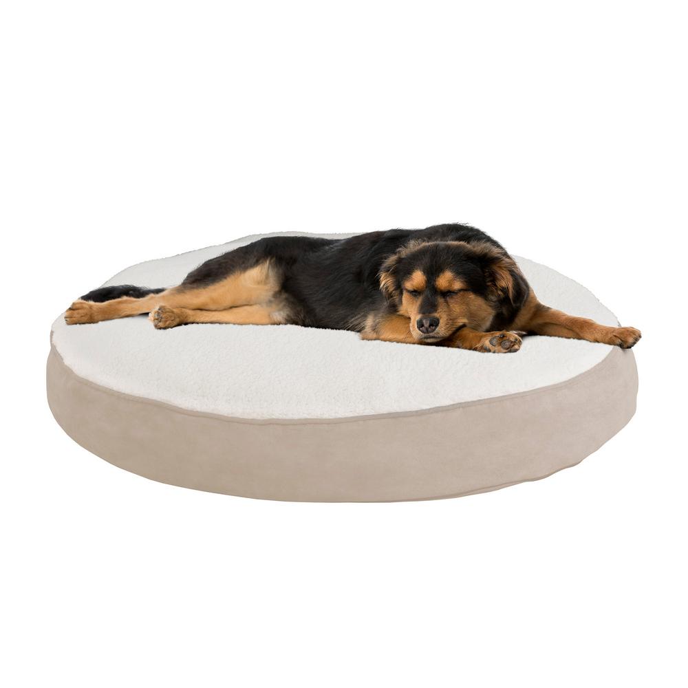 petmaker memory foam dog bed