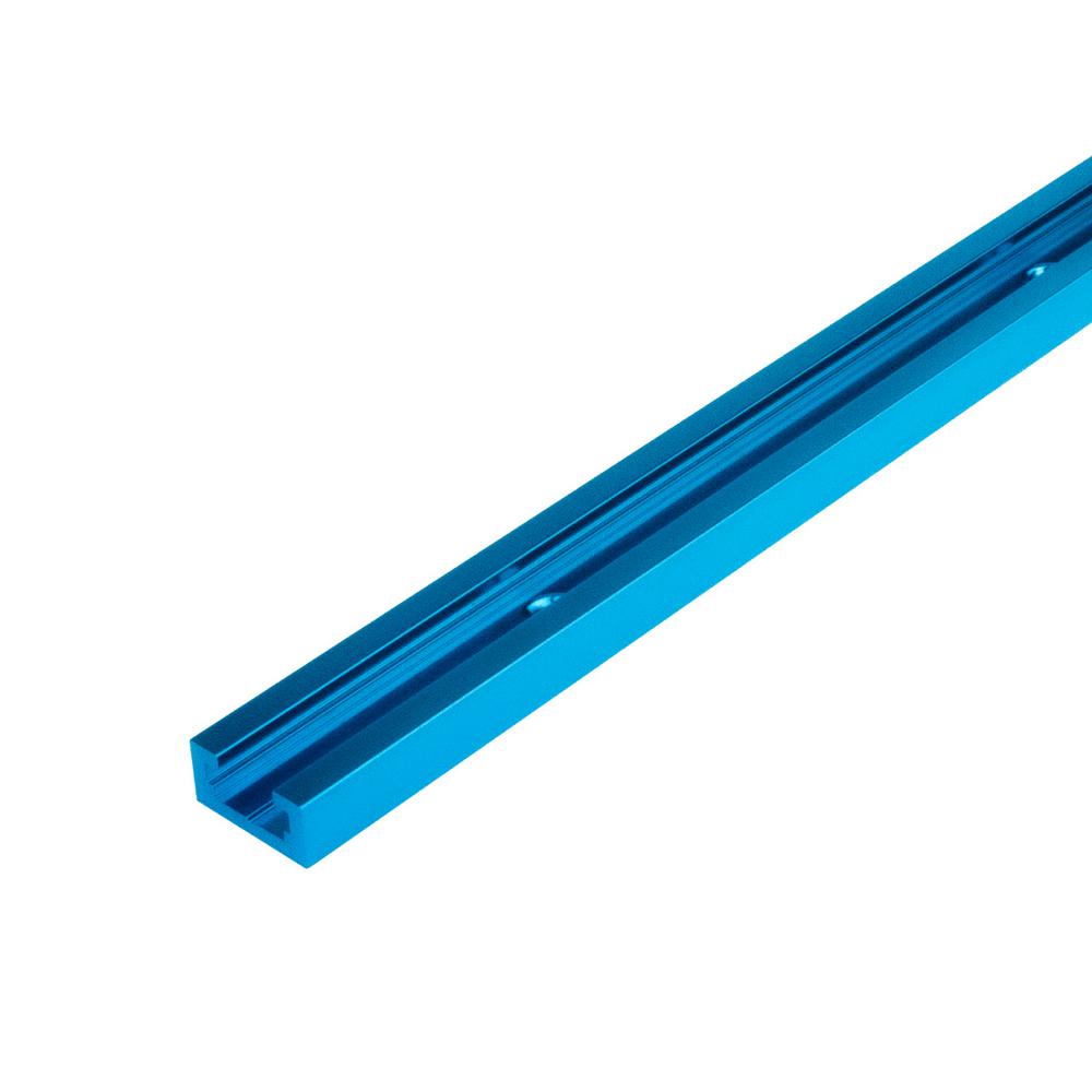 Powertec 36 In Universal T Track 2 Pack 71119 The Home Depot