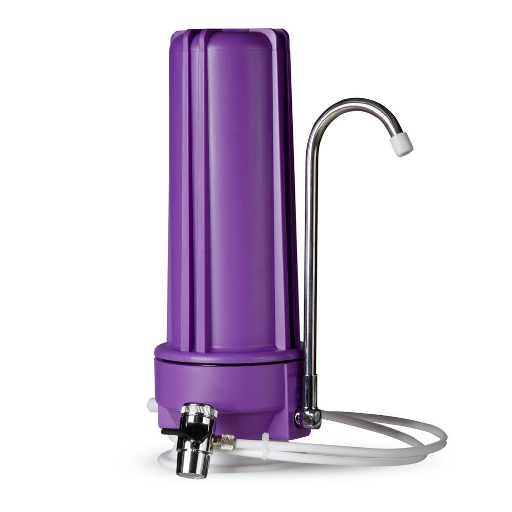 Ispring Countertop Multi Filtration Drinking Water Filter