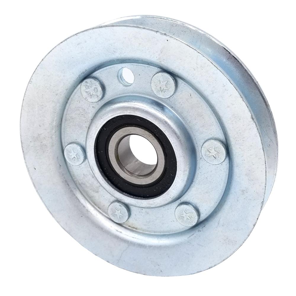 pulley steel