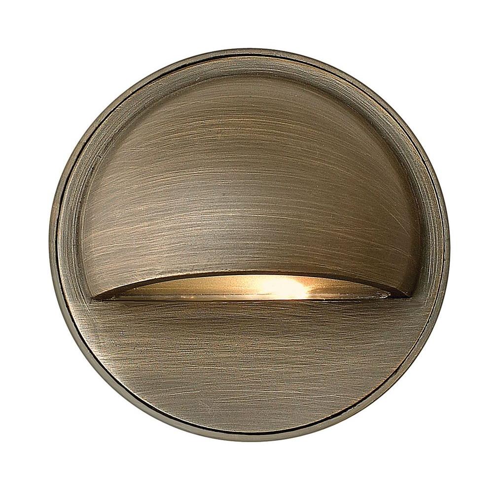 Hinkley Lighting Low Voltage 2 3 Watt Matte Bronze Hardy Island Path Light