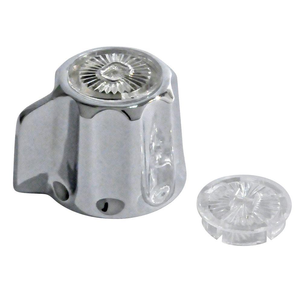 Danco Replacement Faucet Handle for Gerber in Chrome by DANCO