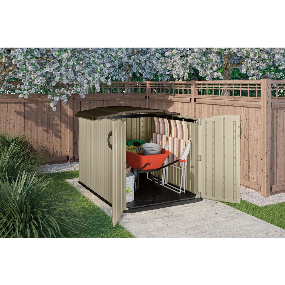 Best Plastic Sheds Reviews: TOP 15 Sheds To Beautify Your Garden