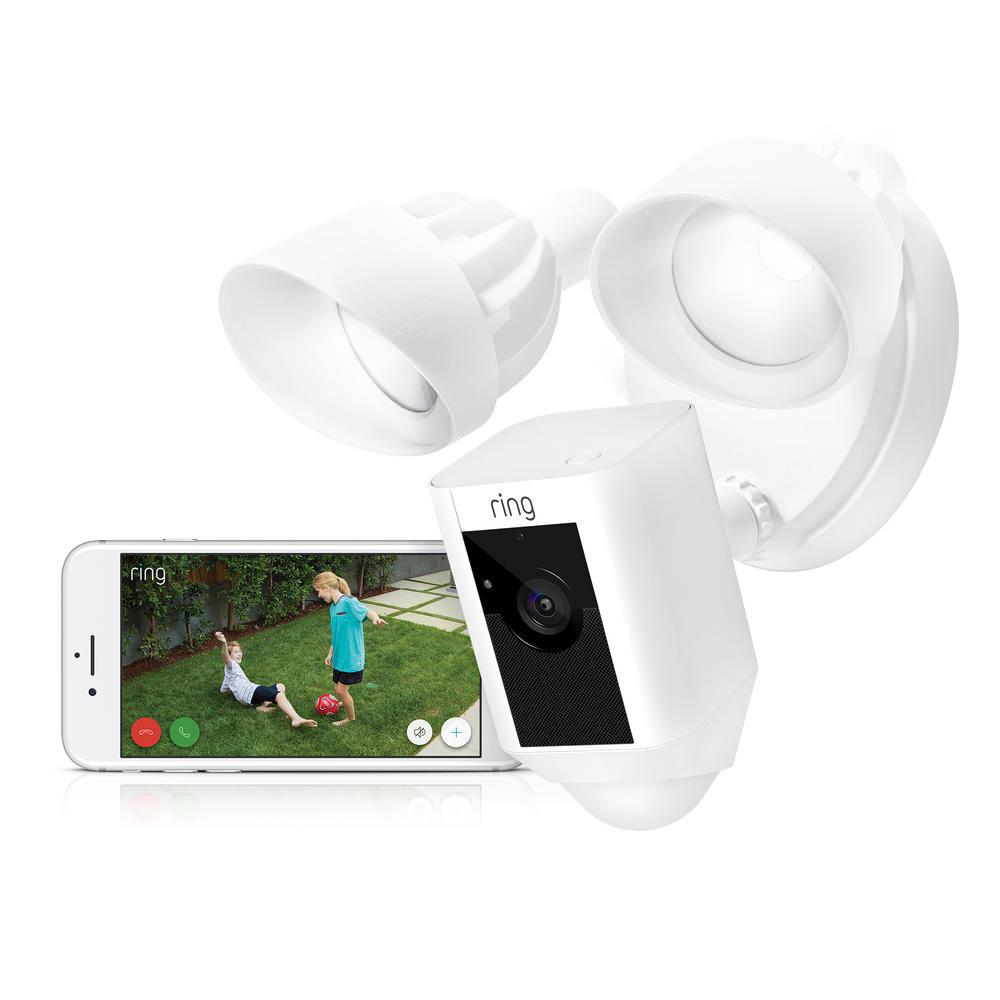 ring floodlight cam motion activated security camera
