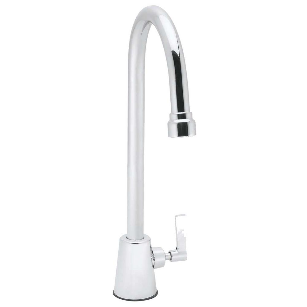 Speakman Commander Single Handle Single Lever Laboratory Faucet In Polished Chrome