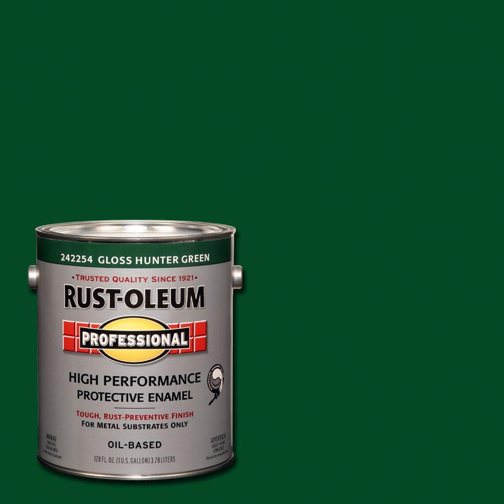 Rust-Oleum Professional 1 gal. High Performance Protective Enamel Gloss