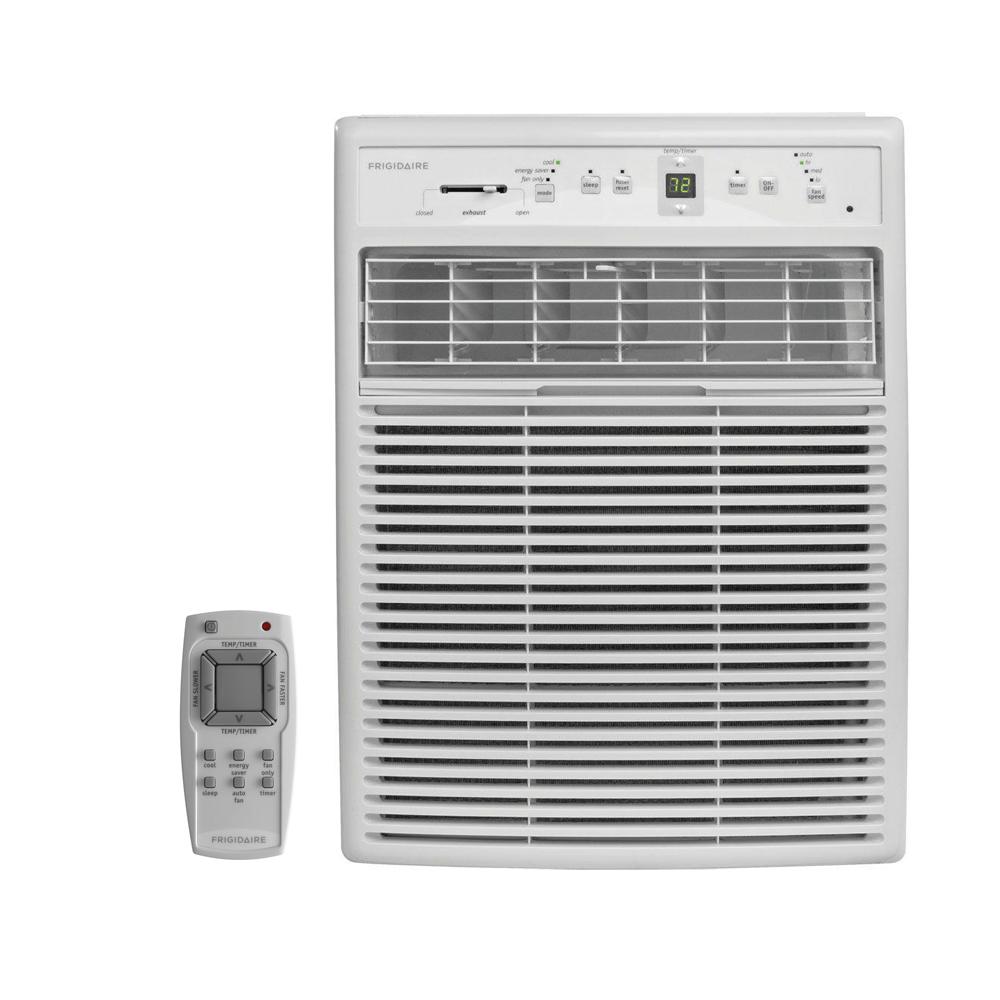 8 000 Btu 115 Volt Room Air Conditioner With Full Function Remote Control