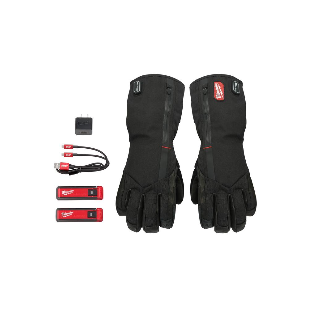 thinsulate gloves with batteries