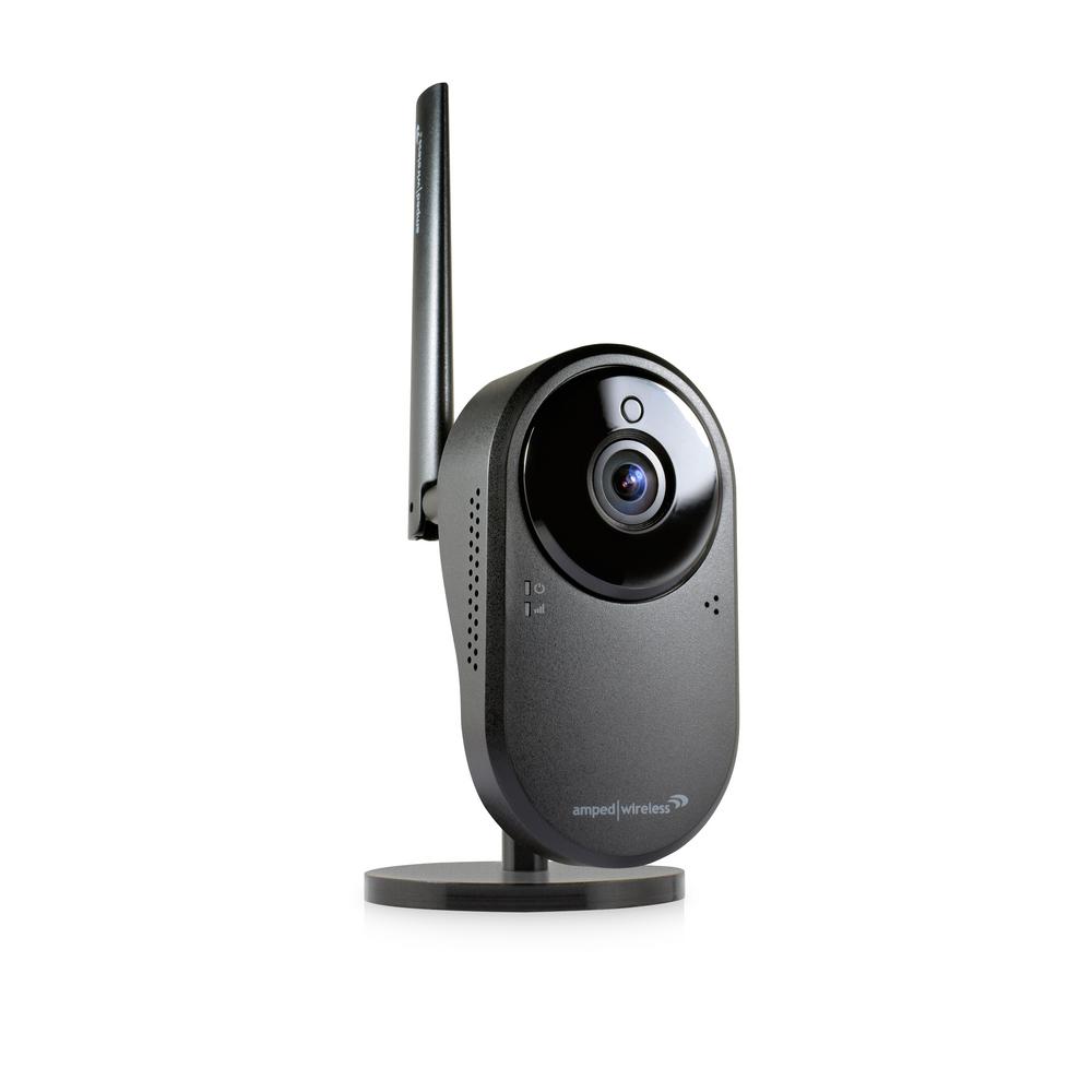 Amped Wireless Apollo Pro Long Range HD WiFi CameraLRC200 The Home
