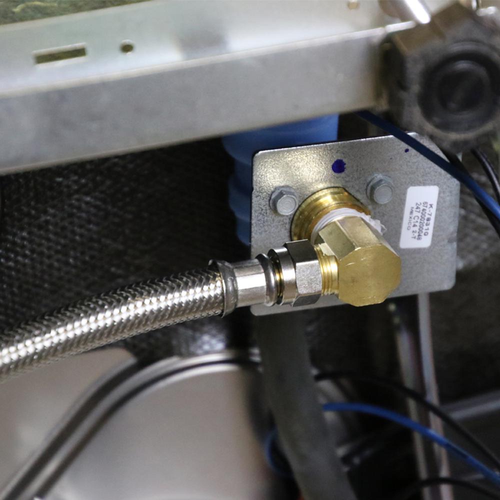 ez dishwasher bracket home depot