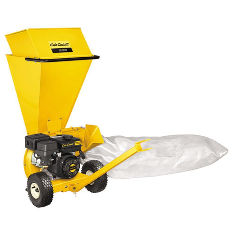 Chipper Shredders Outdoor Power Equipment The Home Depot