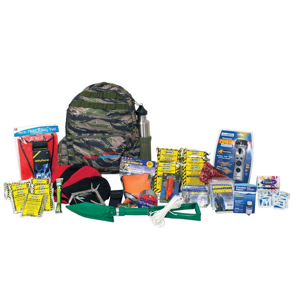 day hike survival kit