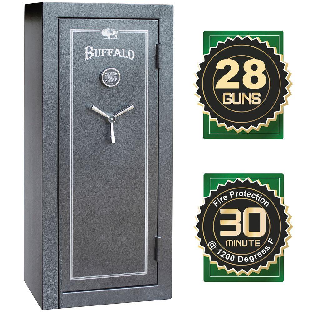 Gun Safes - Safes - The Home Depot