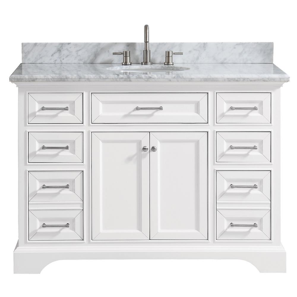 Home Decorators Collection Maelynn 18 In W X 12 In D Vanity In Taupe With Vitreous China Vanity Top In White And Basin Hcmaelynn18 The Home Depot