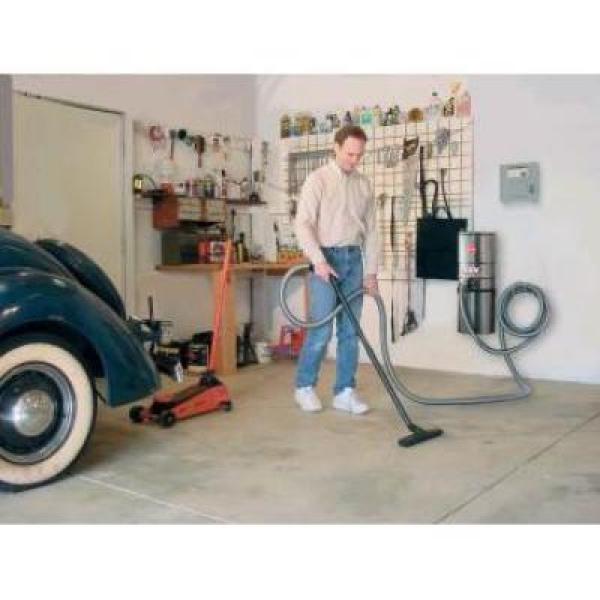 Hoover Guv Prograde Garage Utility Central Vacuum Cleaner L2310