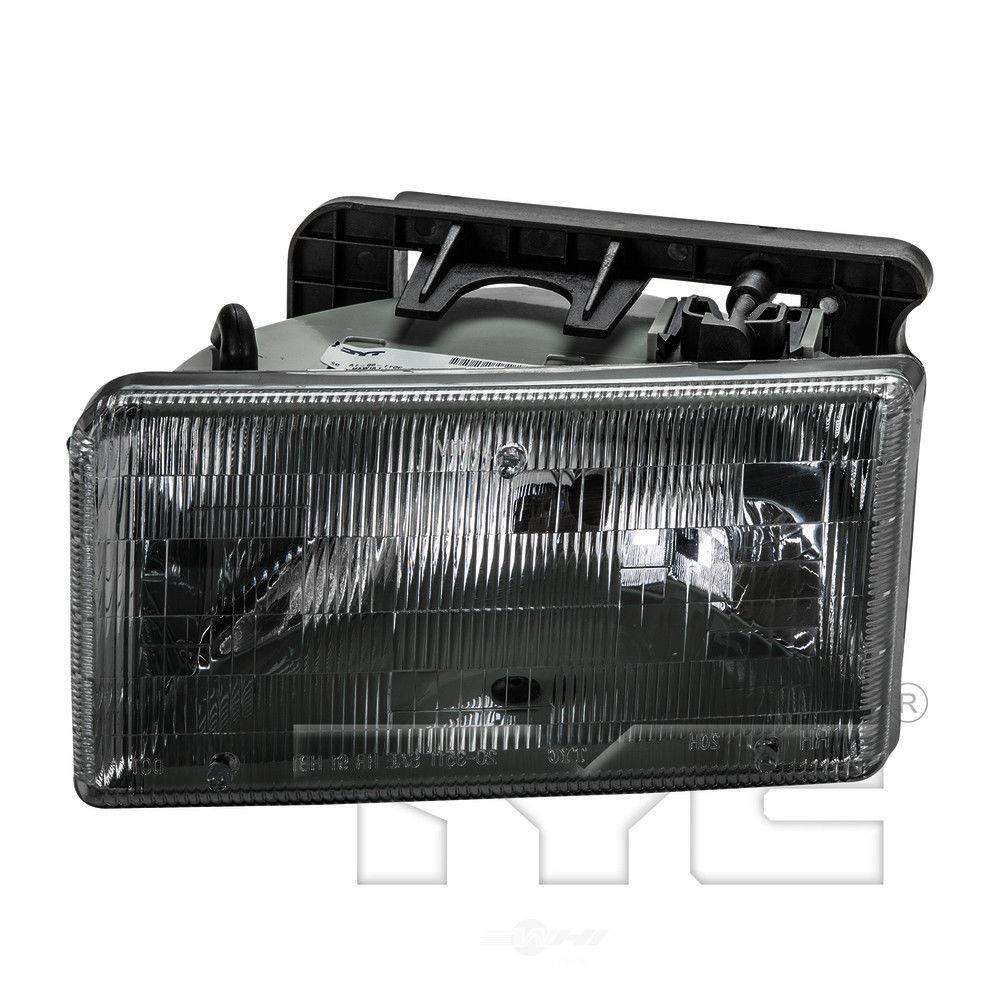 Tyc Headlight Assembly 1995
