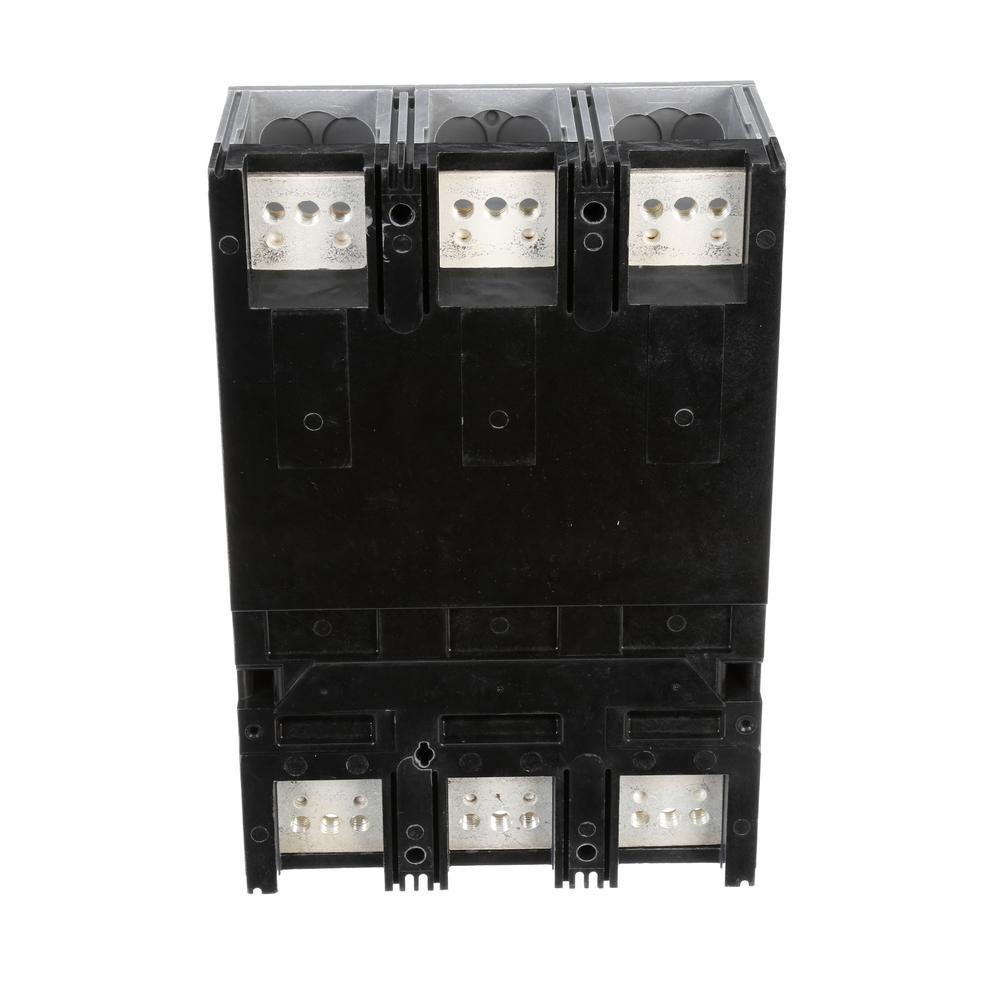 Siemens 350 Amp Type JD TriplePole Circuit BreakerJXD23B350 The