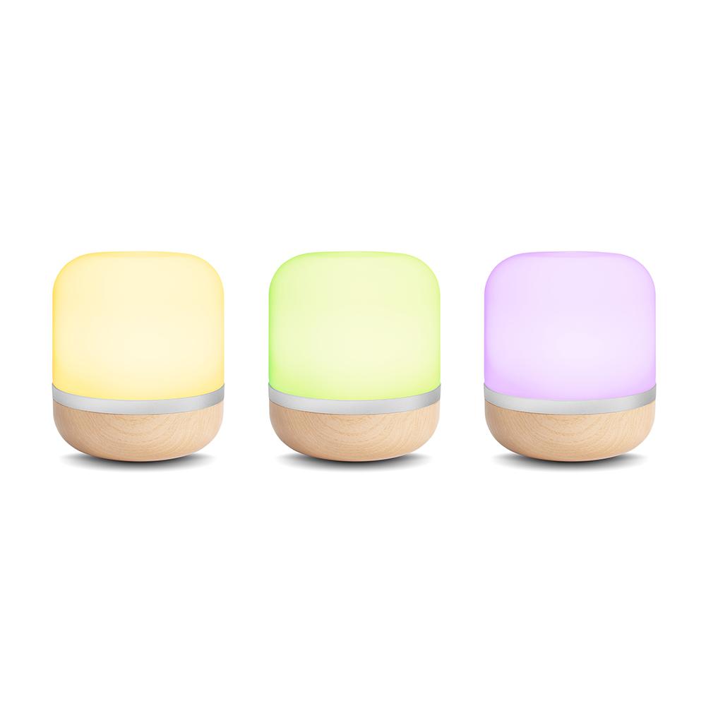 wiz smart led hero table lamp