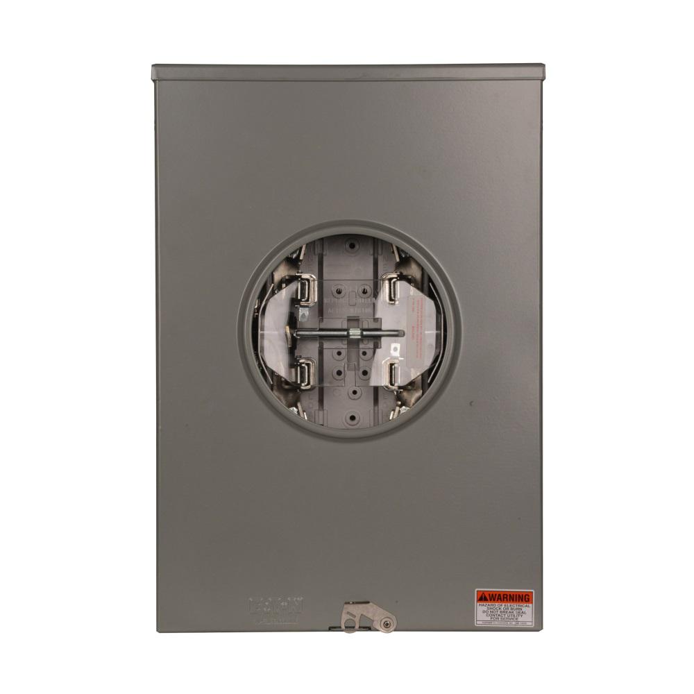 Excellent Eaton 100 Amp Single Meter Socket Uatrs101Cch The Home Depot Monang Recoveryedb Wiring Schematic Monangrecoveryedborg Excellent Eaton 100 Amp Single Meter Socket Uatrs101Cch The Home Depot Monang Recoveryedb Wiring Schematic Monangrecoveryedborg